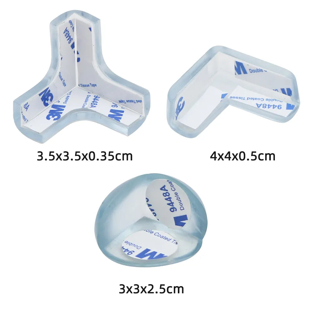 CHILDREN SILICONE CORNER PROTECTOR