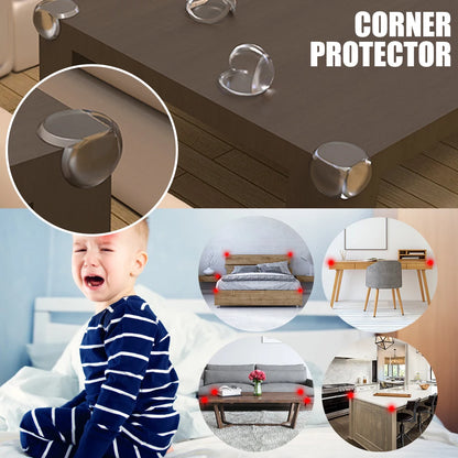 CHILDREN SILICONE CORNER PROTECTOR