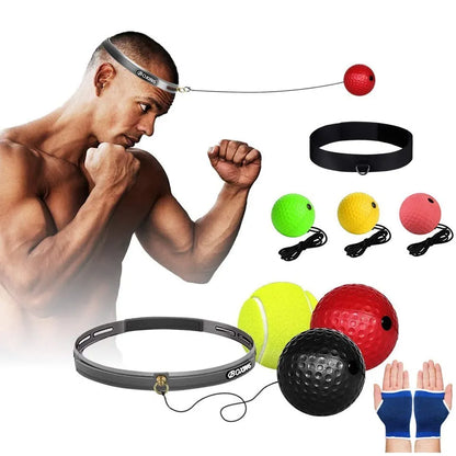 Boxing Reflex Ball